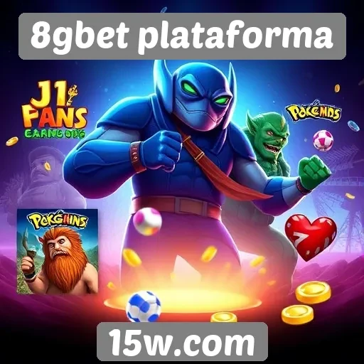 Comparativo entre jogos disponíveis na 8gbet