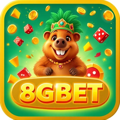 8gbet plataforma Logo