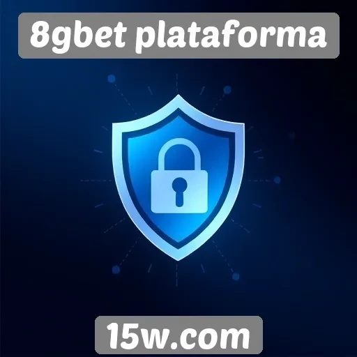 Recursos de segurança na 8gbet plataforma
